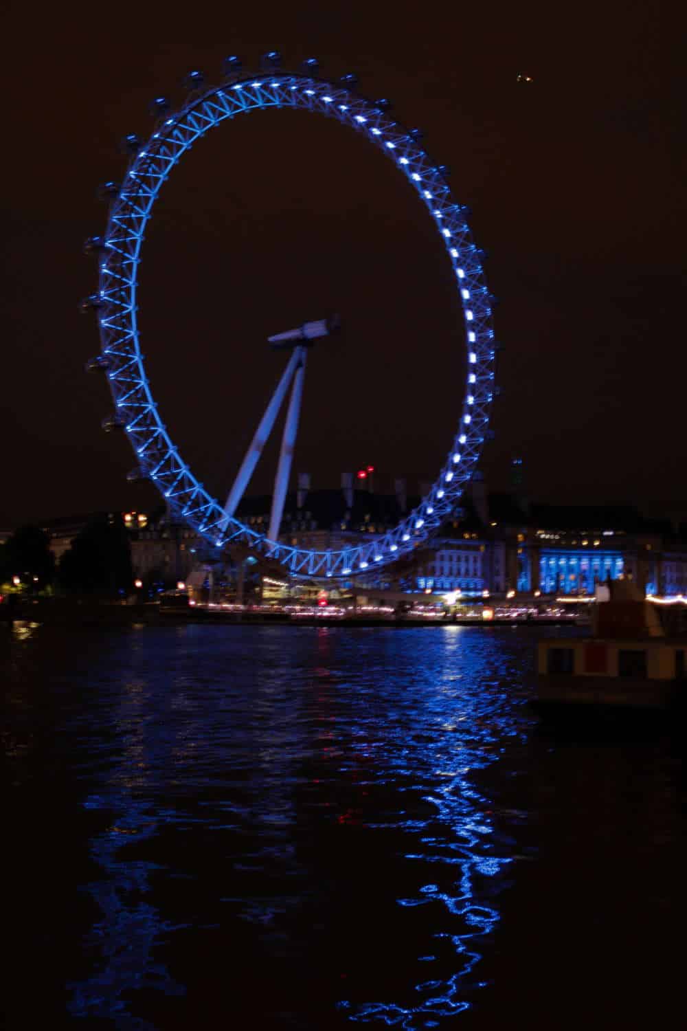 London Eye Ferris Wheel