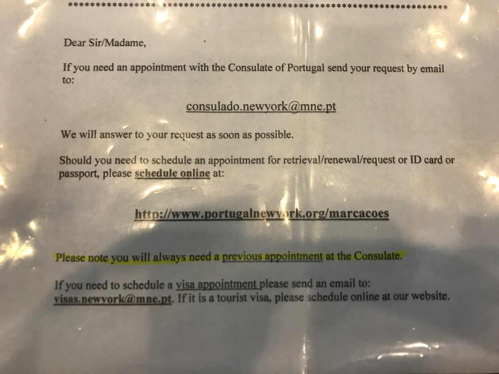 It has been decided…. I am moving to Lisbon
