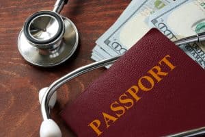 Colombia health insurance