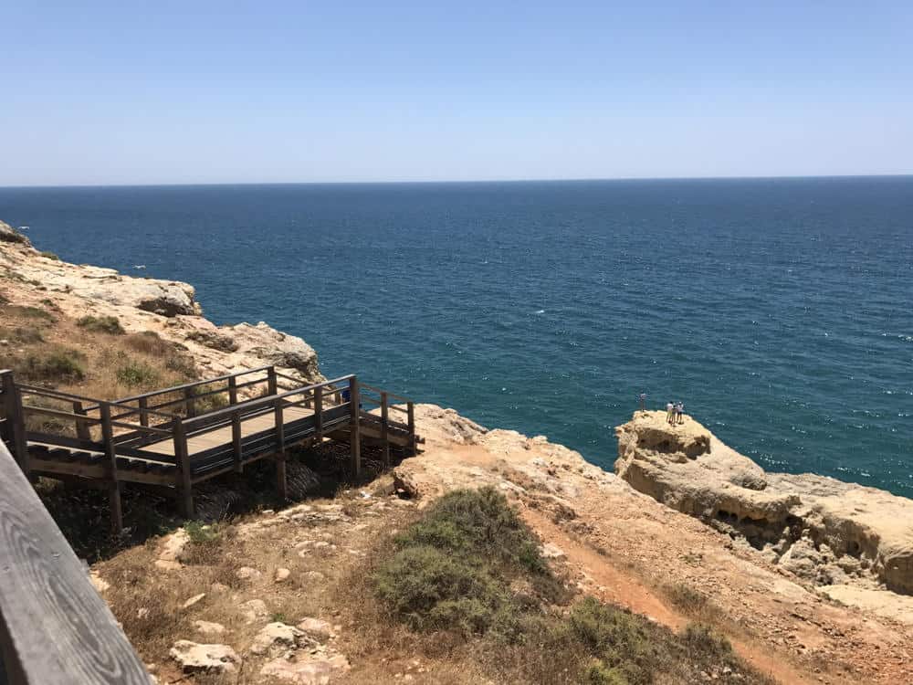 View of the water 