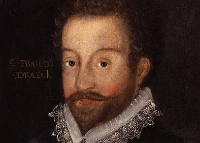 Sir Francis Drake and the Sultan 