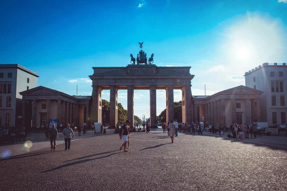 Brandenburg Gate