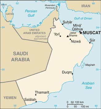 A Sultan's Arabia
