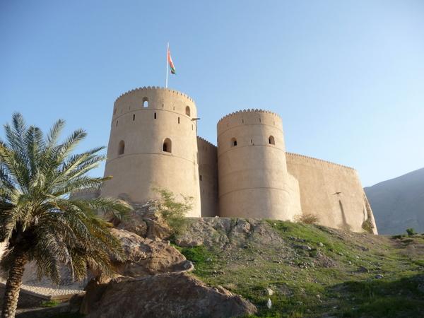 A Sultan's Arabia