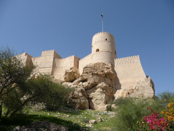 A Sultan's Arabia