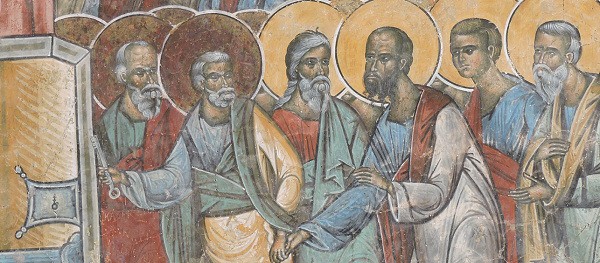 The Painted Monastery, Headhunters, and Santa Claus