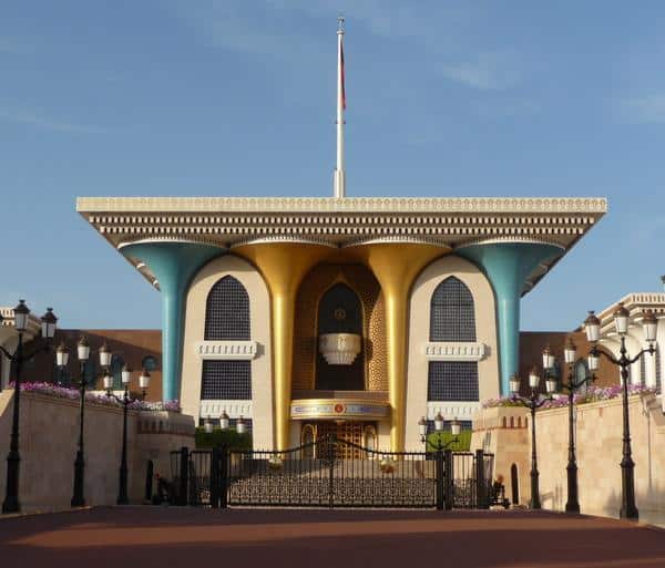 A Sultan's Arabia