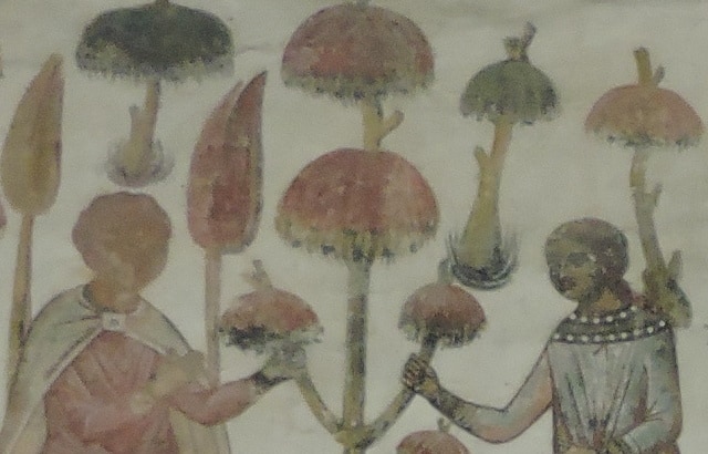 The Painted Monastery, Headhunters, and Santa Claus