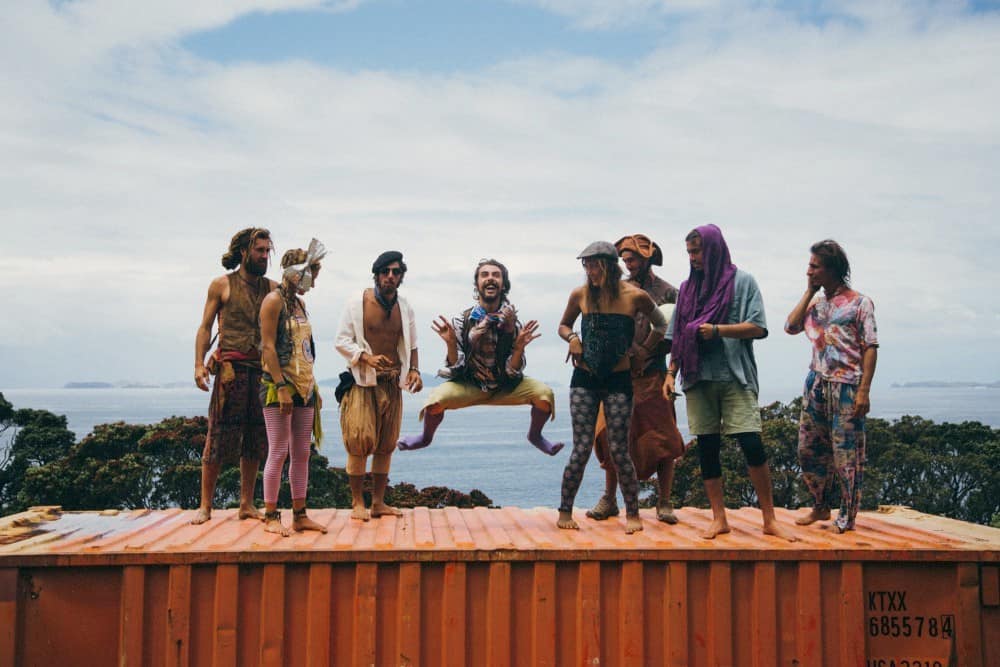 Magical Mystery Tour: Running Away With the Gypsies