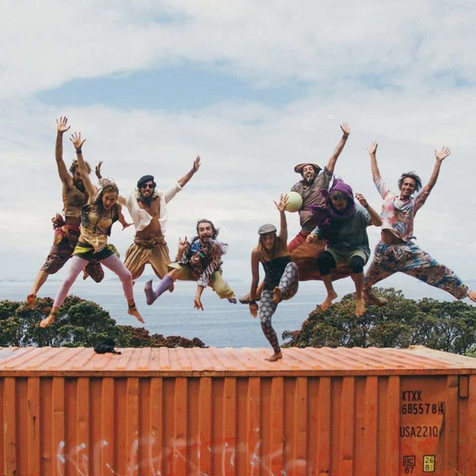 Magical Mystery Tour: Running Away With the Gypsies