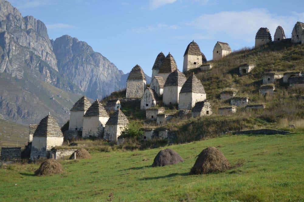Dargavs, The City of the Dead