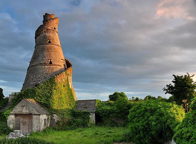 The Wonderful Barn in Ireland