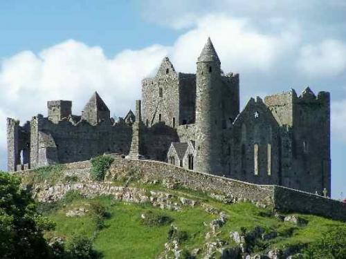 The Rock of Cashel Ireland