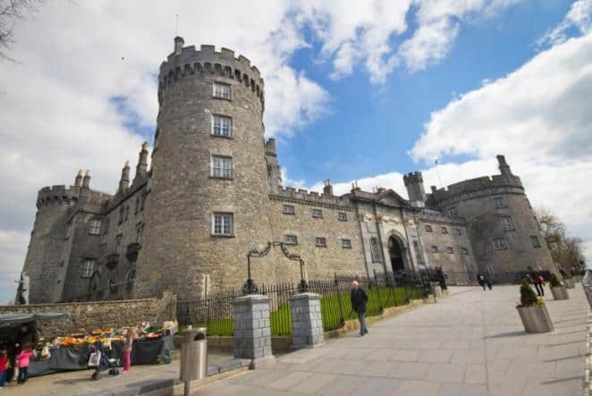 Kilkenny Castle Ireland