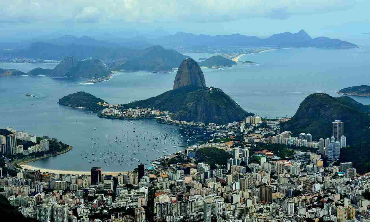 Moving to Rio de Janeiro