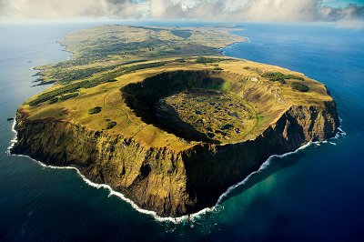 Islands of Mystery and Legend