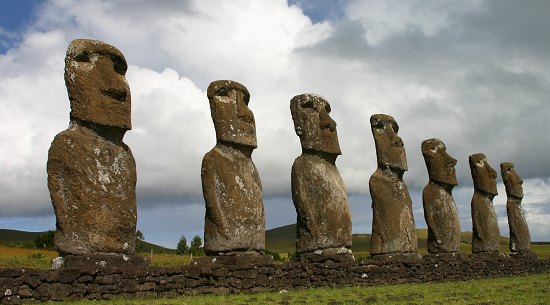 Islands of Mystery and Legend