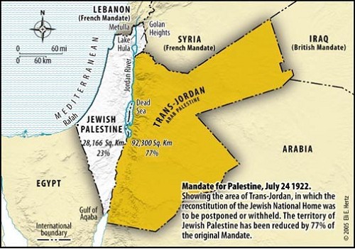 The Hidden Holy Land