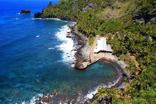 Islands of Mystery and Legend