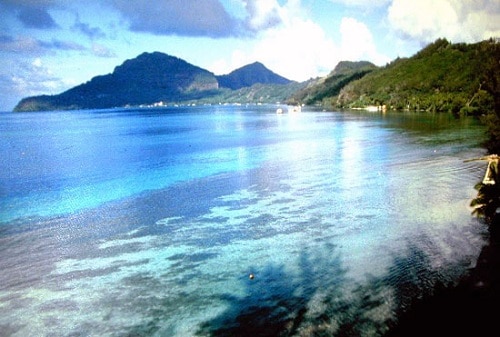 Islands of Mystery and Legend