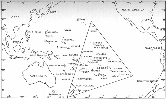 Islands of Mystery and Legend