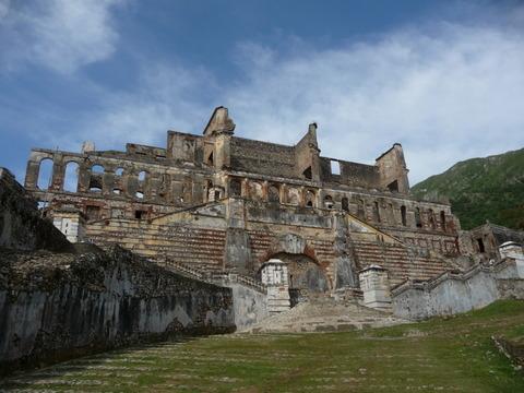 Citadel in Haiti
