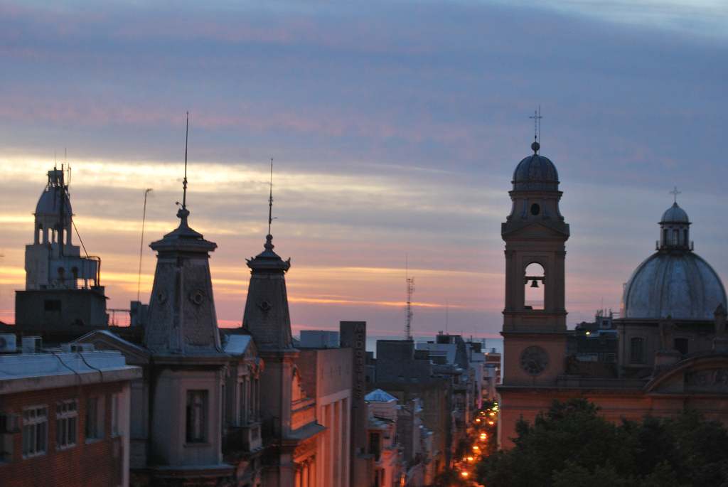 Retire in Uruguay