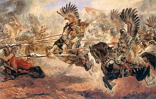 The Polish Salvation of Europe 