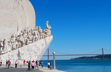 La Dolce Vita tower of Belém