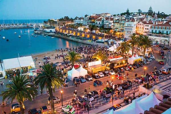 Cascais shopping