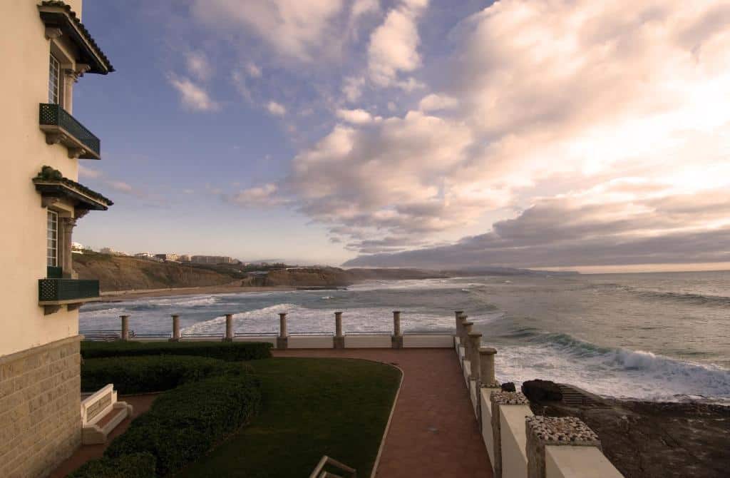 village of Ericeira