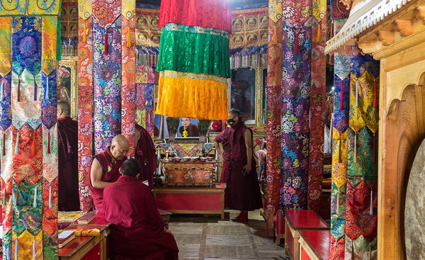 Indian Tibet