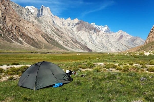 Indian Tibet