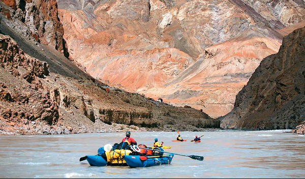 Indian Tibet