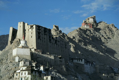 Indian Tibet