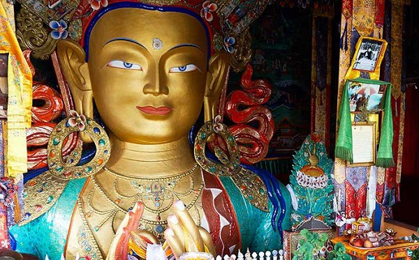 Indian Tibet