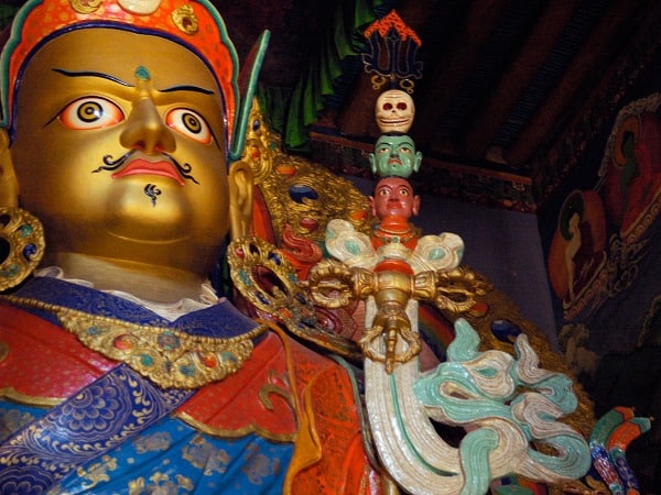 Indian Tibet
