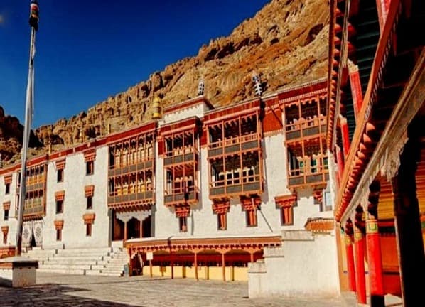 hermis gompa
