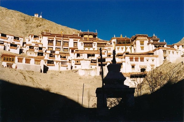 Indian Tibet