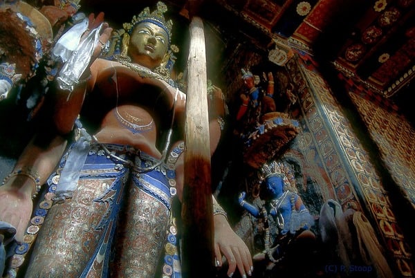 alchi gompa