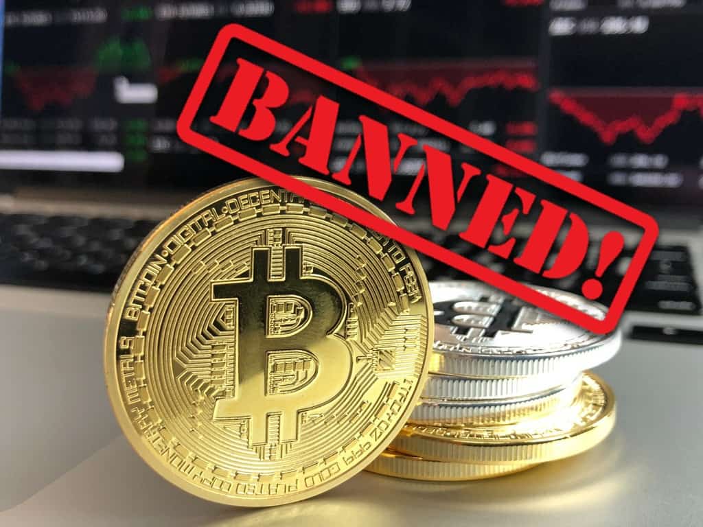 Bitcoin banned from anonymous online wallet 2021 litecoin