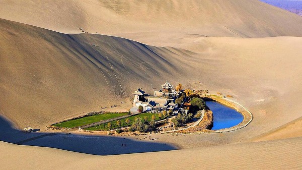 Largest Desert in the World, List of Top 10_110.1