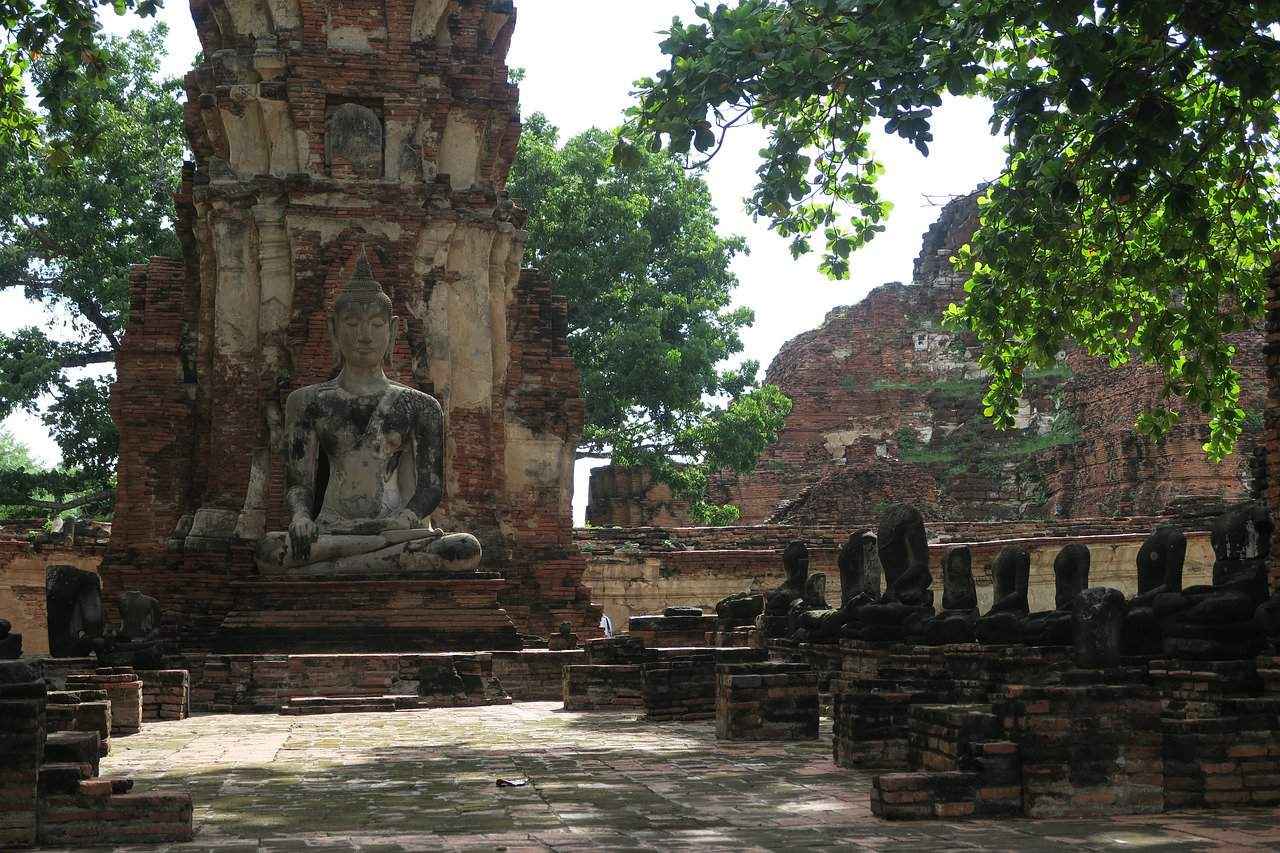 Ayutthaya, Thailand