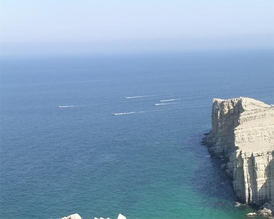 Smugglers’ Paradise