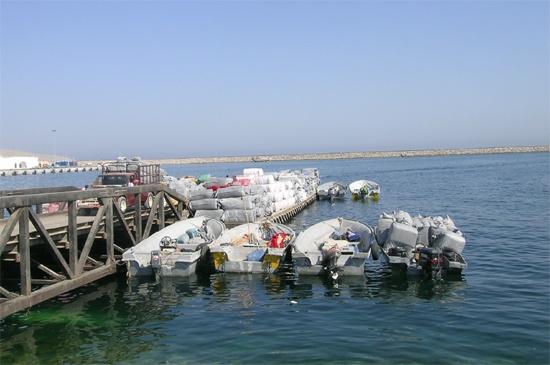 Smugglers’ Paradise