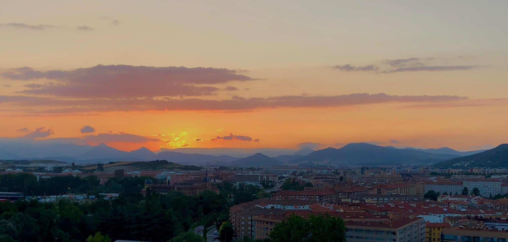 Running with the Bulls in Pamplona, Spain (Part 1)
