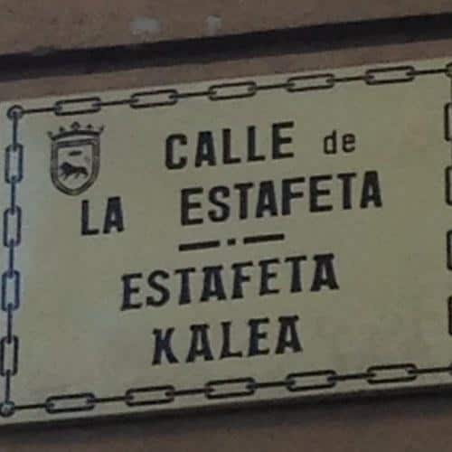 Running with the Bulls