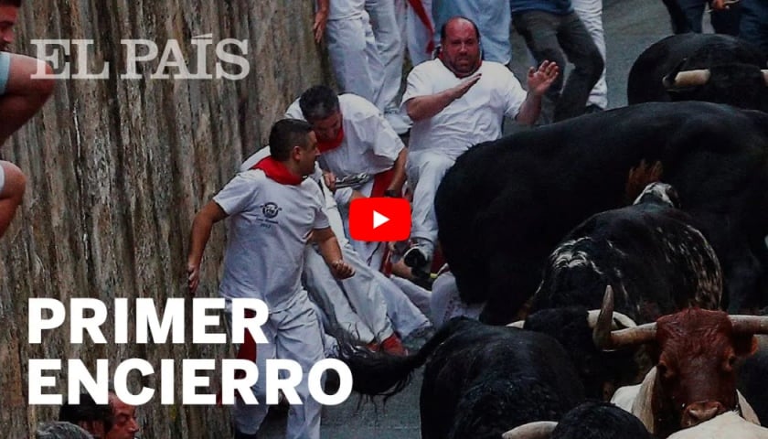 Primer Encierro
