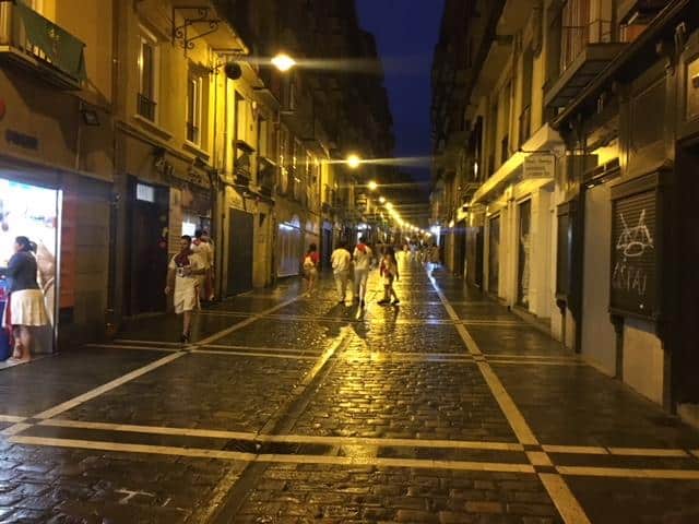 Running with the Bulls