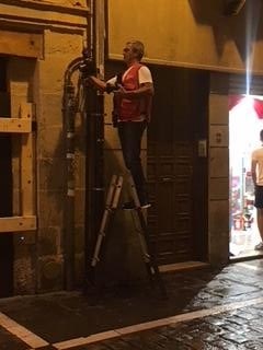 Running with the Bulls